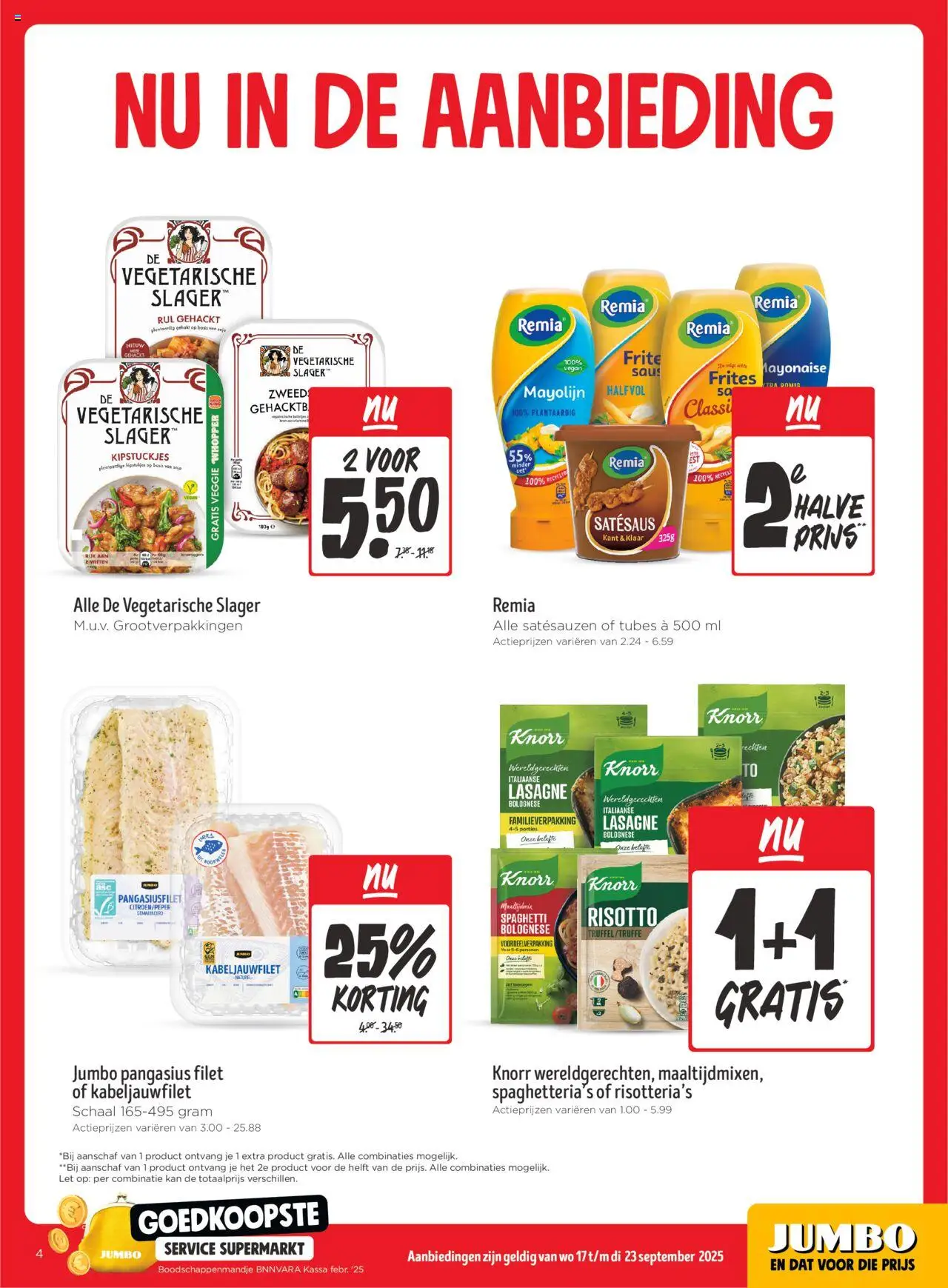  | Pagina: 4 | Producten: Kan, Schaal, Lasagne, Saus
