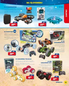 ALLTOYS letný katalóg │ platný od 26.06.2025 | Strana: 41