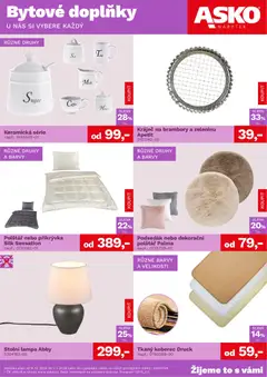 Náhled letáku ASKO nábytek leták - Bytové doplňky za skvělé ceny od 11.12.2025