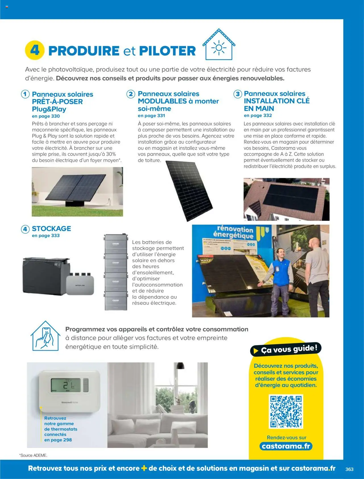 {H1} | Page: 363 | Produits: Clé