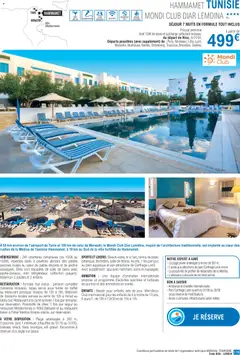 E.Leclerc - Prévisualisation de E.Leclerc Voyages valide à partir de 16.01.2026 | Page: 178 | Produits: Buffet