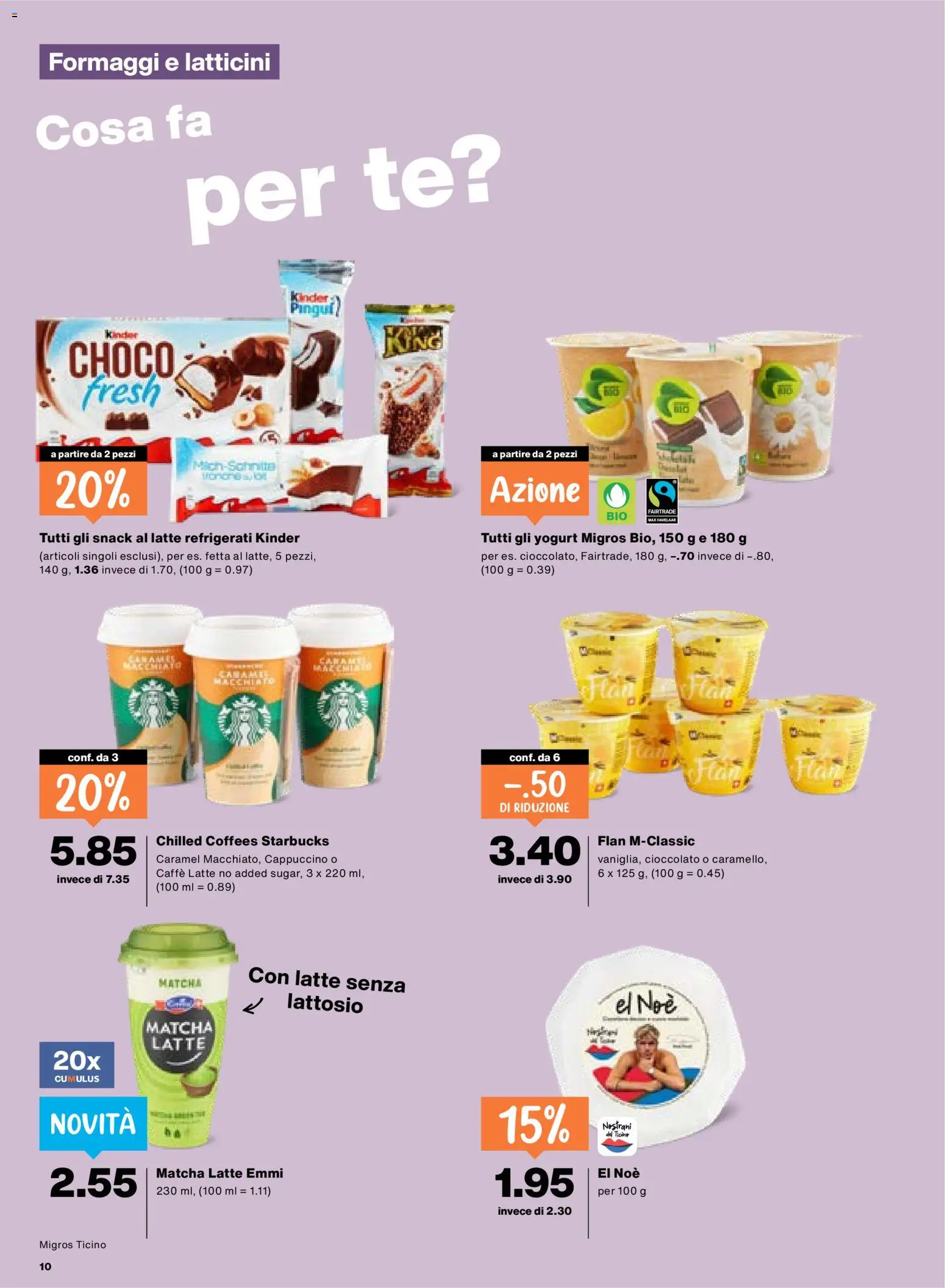 Migros aktionen IT – gültig ab 30.04.2026 | Seite: 10