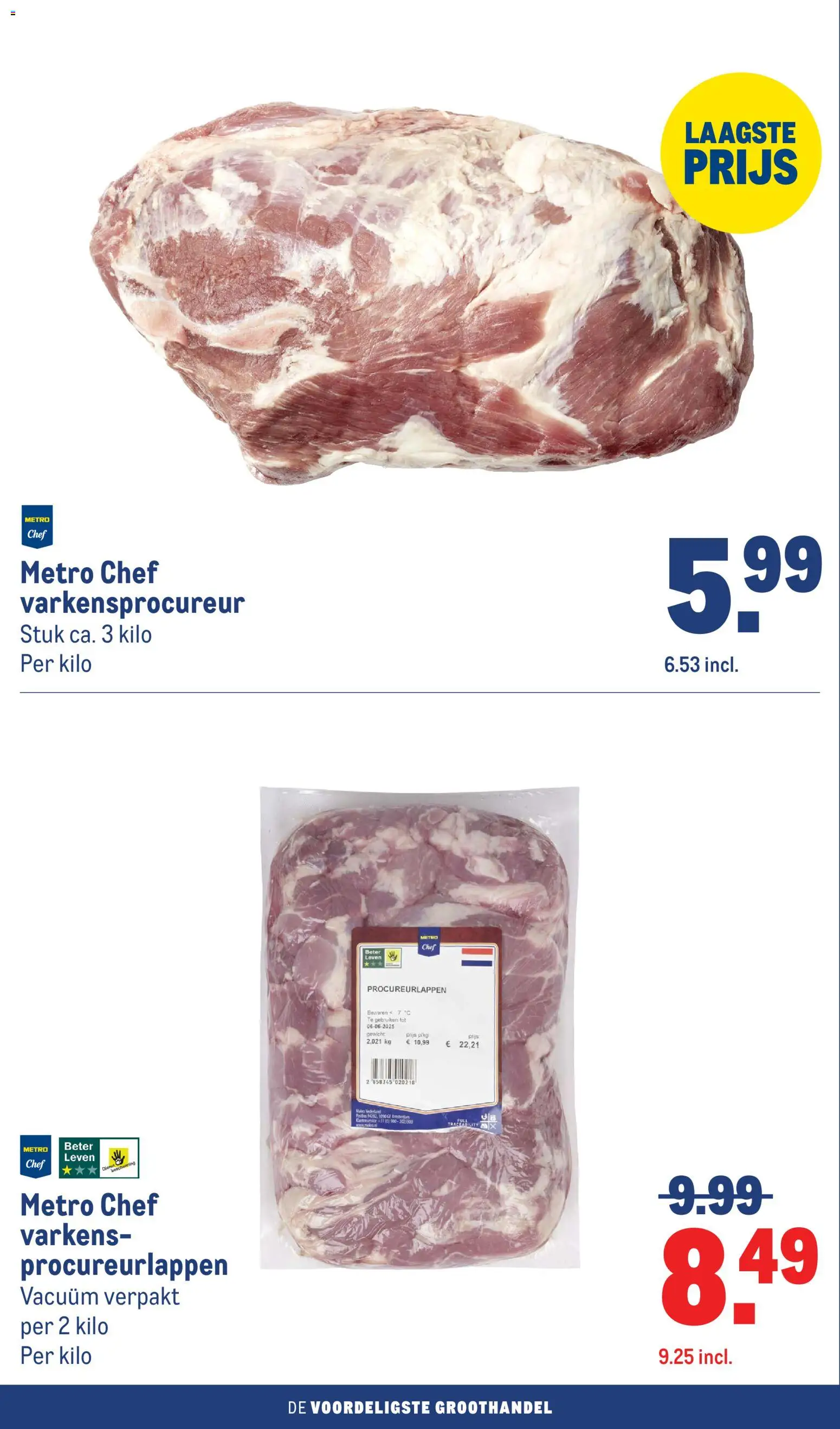 Nieuwe » Makro folder voor Mei « is er! Ontdek geweldige aanbiedingen en bespaar. | Nederland