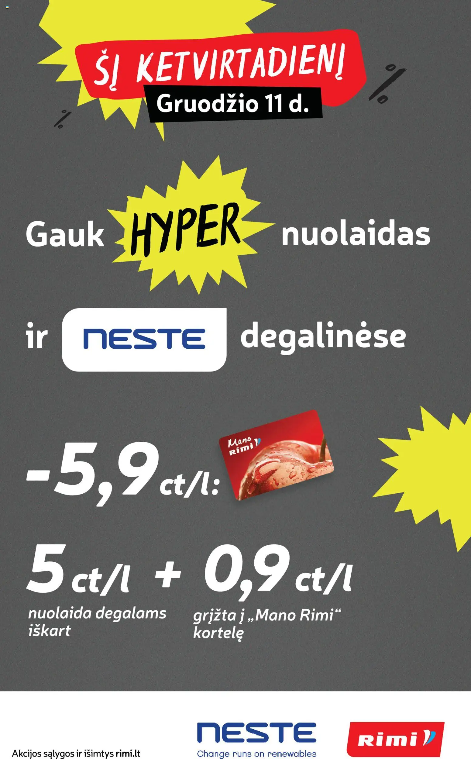 Rimi akcijos nuo 09.12.2025 | Puslapis: 4