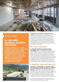 Gedimat - Prévisualisation de Gedimat - Affaires De Pros Gedimat n°112 valide à partir de 01.10.2025 | Page: 20