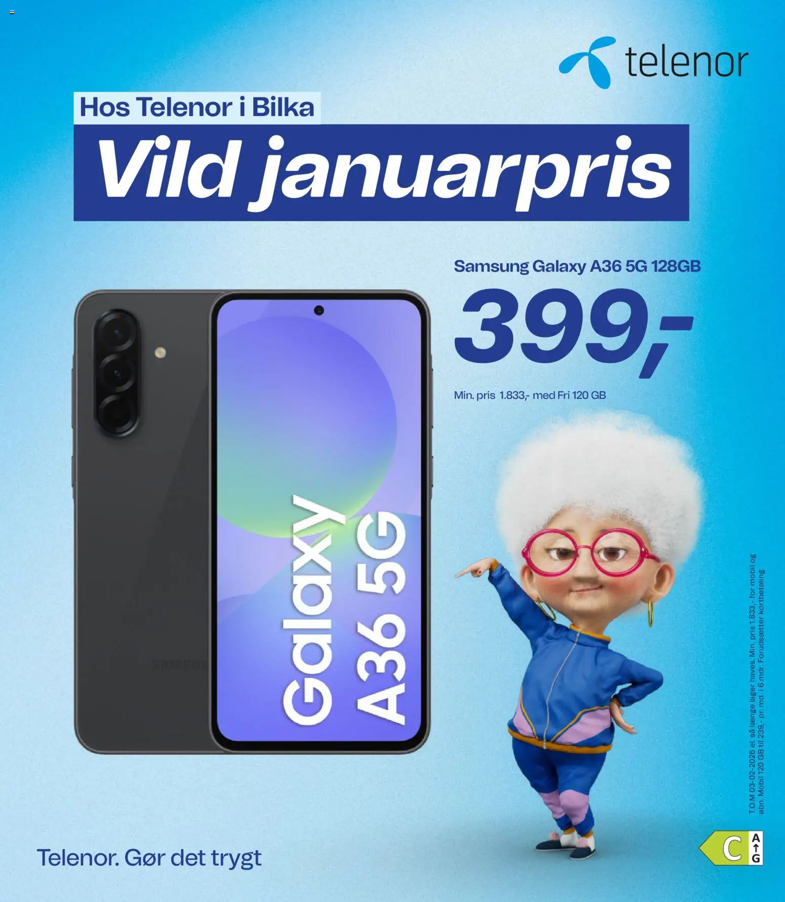 Bilka tilbudsavis – gyldig fra 16.01.2026 | Side: 16