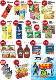 CBA Komfos leták platný od 05.02.2026 | Strana: 21