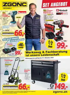 Zgonc - Flugblatt Oktober I 2025 ab 01.10.2025 gültig