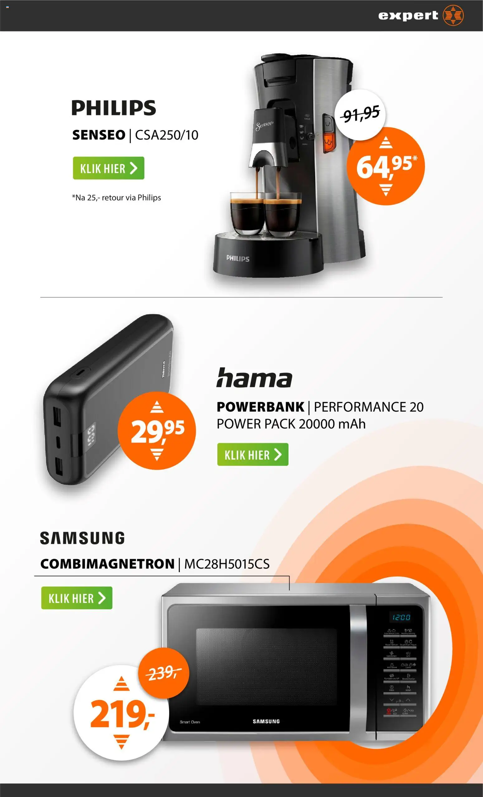 {H1} | Pagina: 18 | Producten: Oven, Combimagnetron