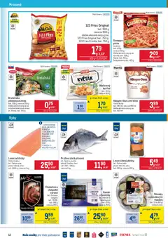 Metro leták platný od 11.03.2026 | Strana: 12