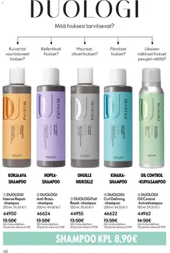 Oriflame-mainoslehti voimassa 28.01.2026 alkaen | Sivu: 140