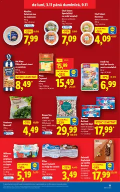 Ofertele Lidl valabile de la 03.11.2025 | Pagină: 11