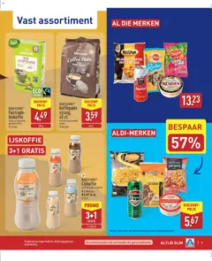 Aldi folder week 11 - Voorbeeld van een folder van Aldi, geldig van 09.03.2026 | Pagina: 9