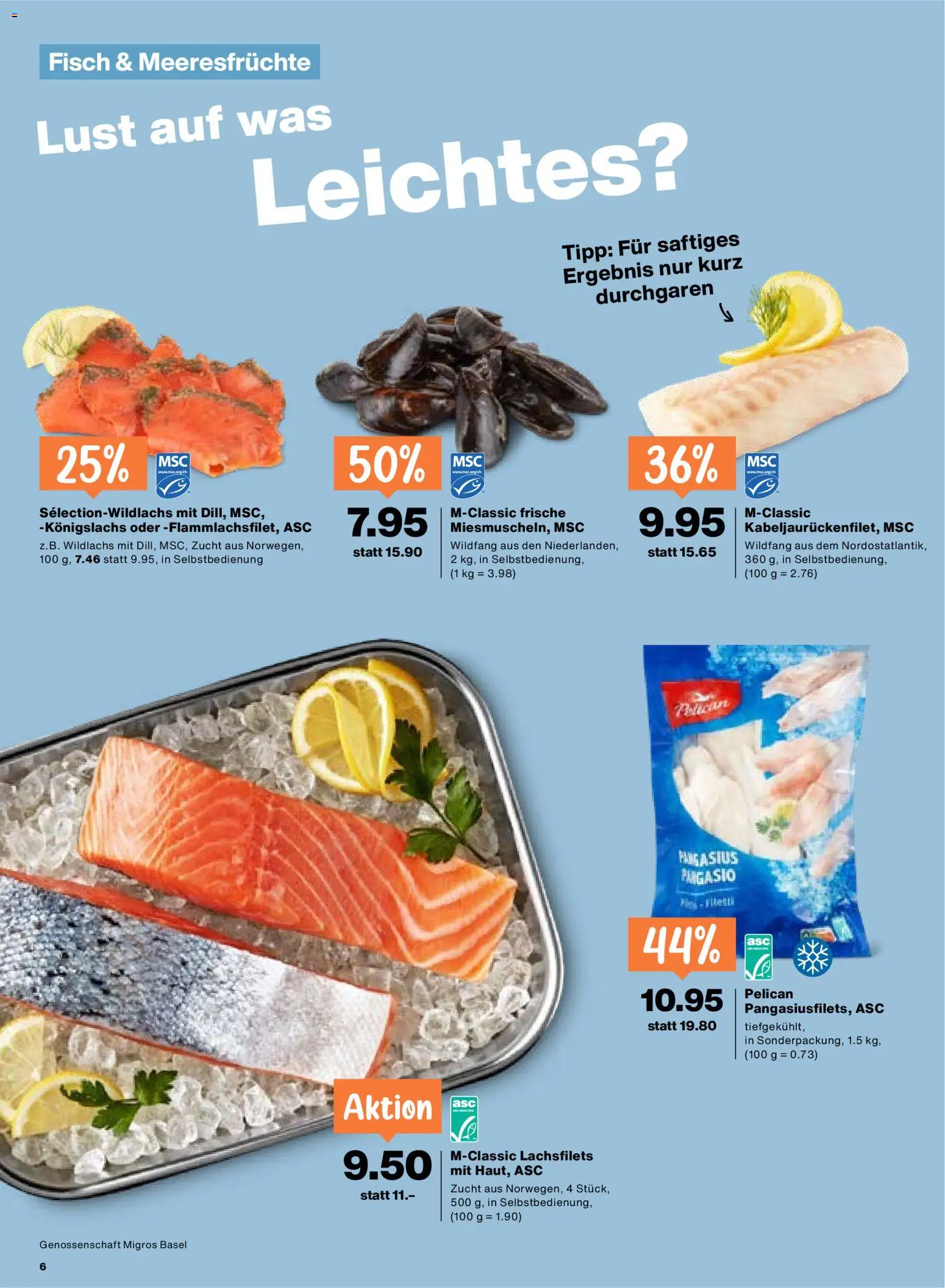 Migros Aktionen – gültig ab 05.02.2026 | Seite: 6