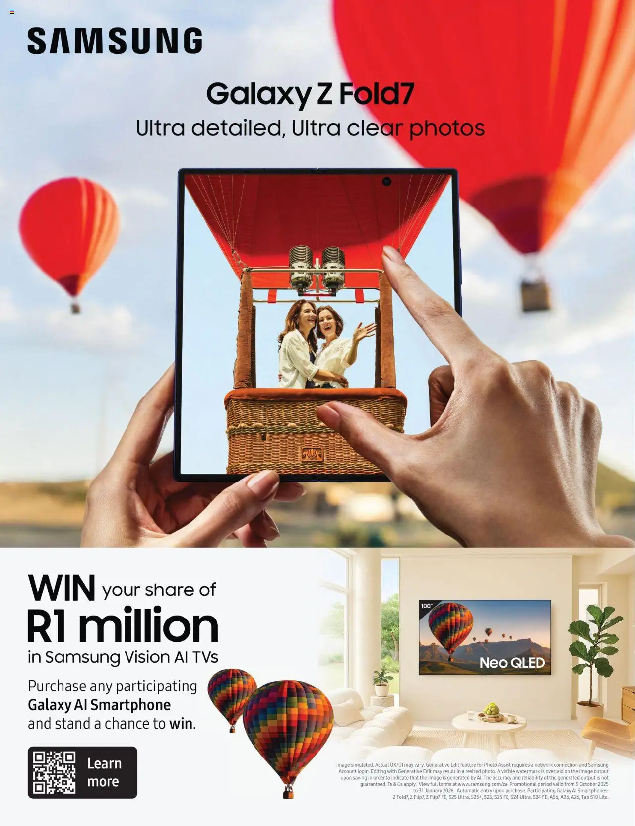 New Telkom catalogue – valid from 05.10.2025 | Page: 12 | Products: Smartphone