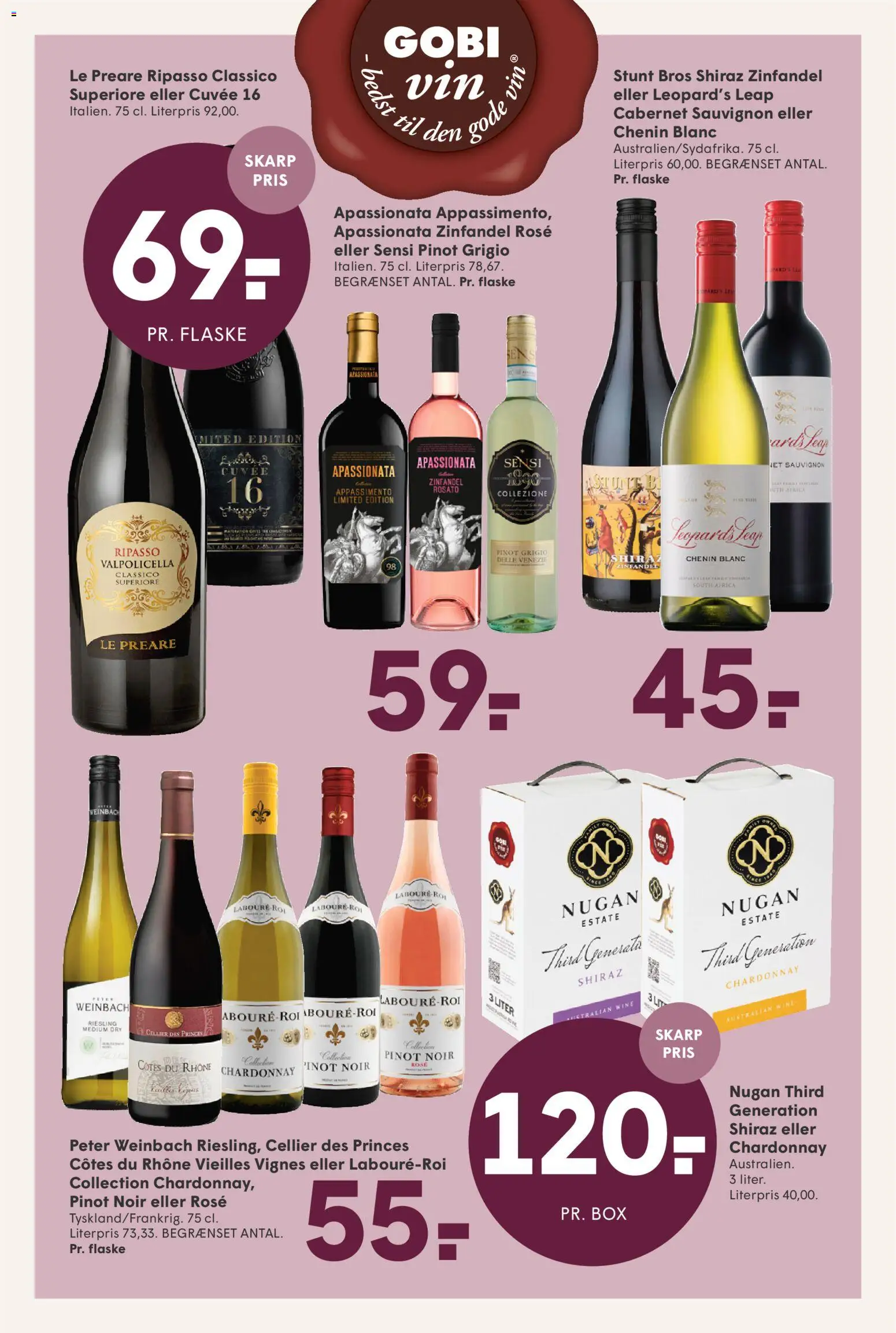 Spar tilbudsavis – gyldig fra 20.03.2026 | Side: 22