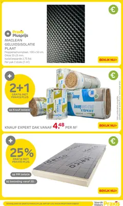 Praxis - Folder - Voorbeeld van een folder van Praxis, geldig van 15.12.2025 | Pagina: 36 | Producten: Plaat