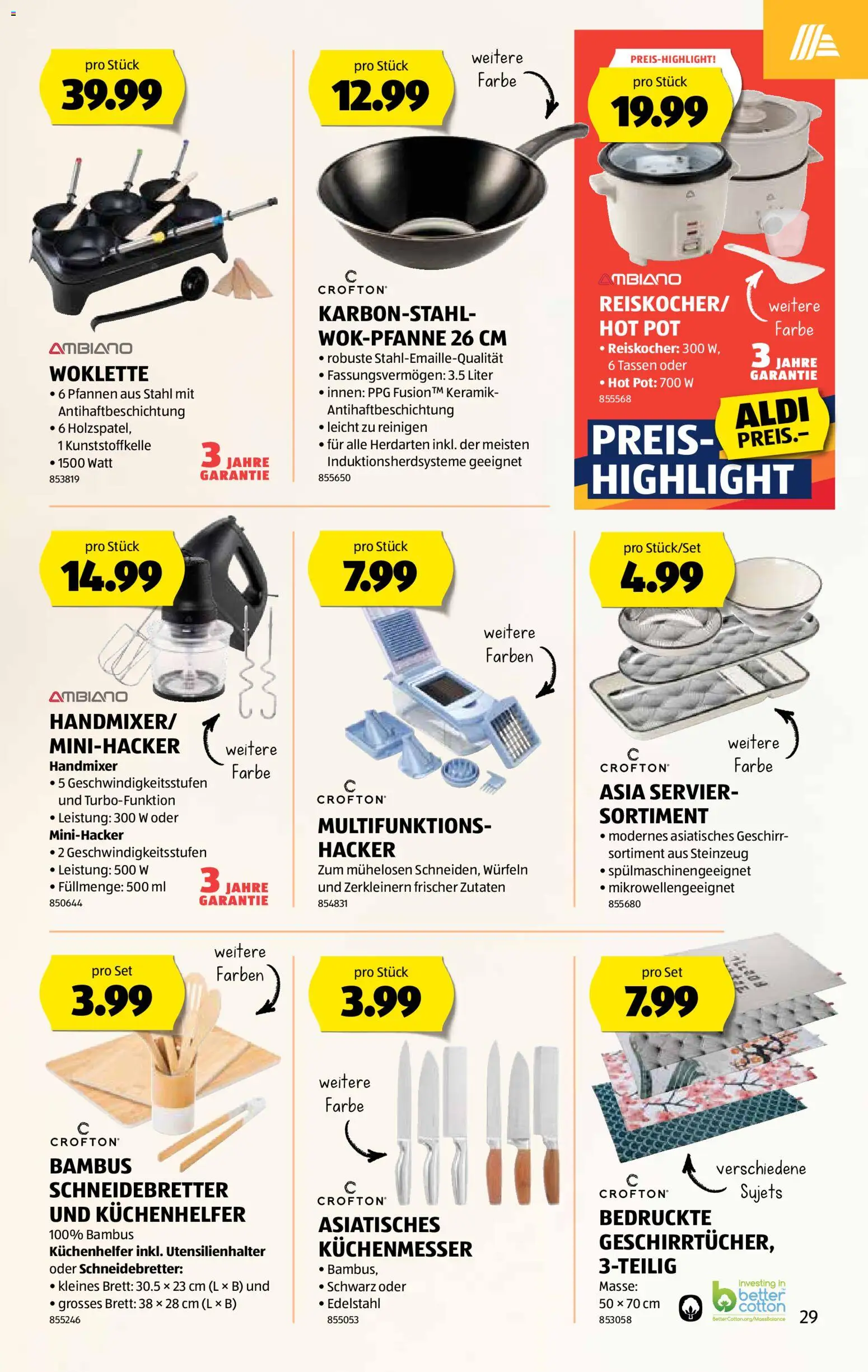 Aldi Aktionen – gültig ab 31.12.2025 | Seite: 30