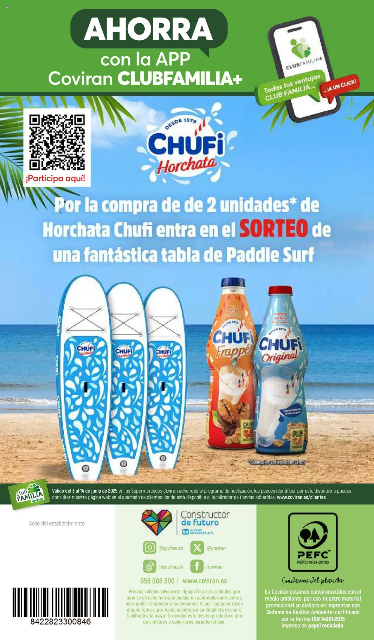 Coviran ofertas │ válido desde el 03.06.2025 | Página: 20