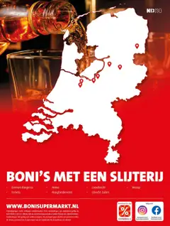 Boni -  Slijterij folder  - Voorbeeld van een folder van Boni, geldig van 29.09.2025 | Pagina: 6 | Producten: Slijterij, Alcohol