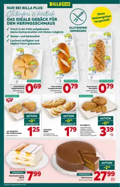 Billa Plus Flugblatt ab 12.02.2026 gültig | Seite: 14