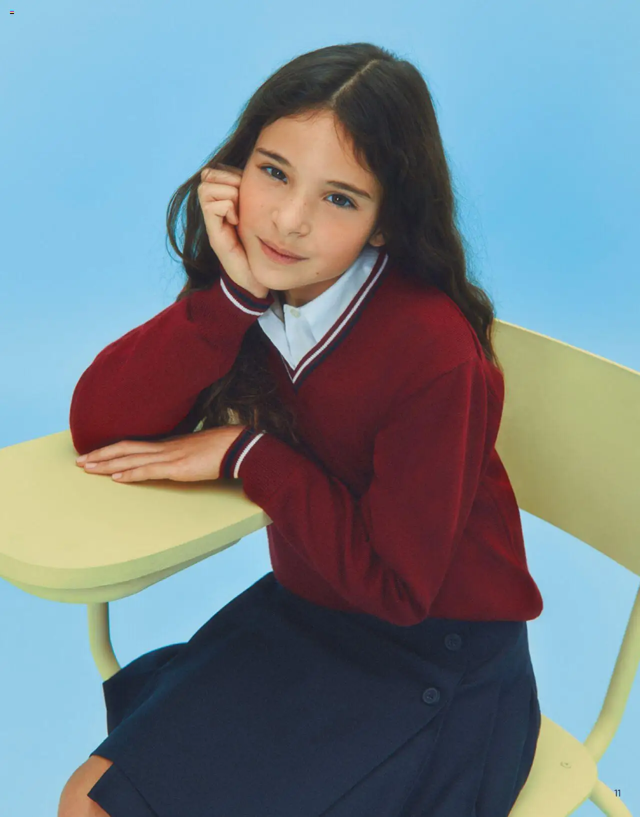 El Corte Inglés Uniformes │ válido desde el 22.04.2025 | Página: 11