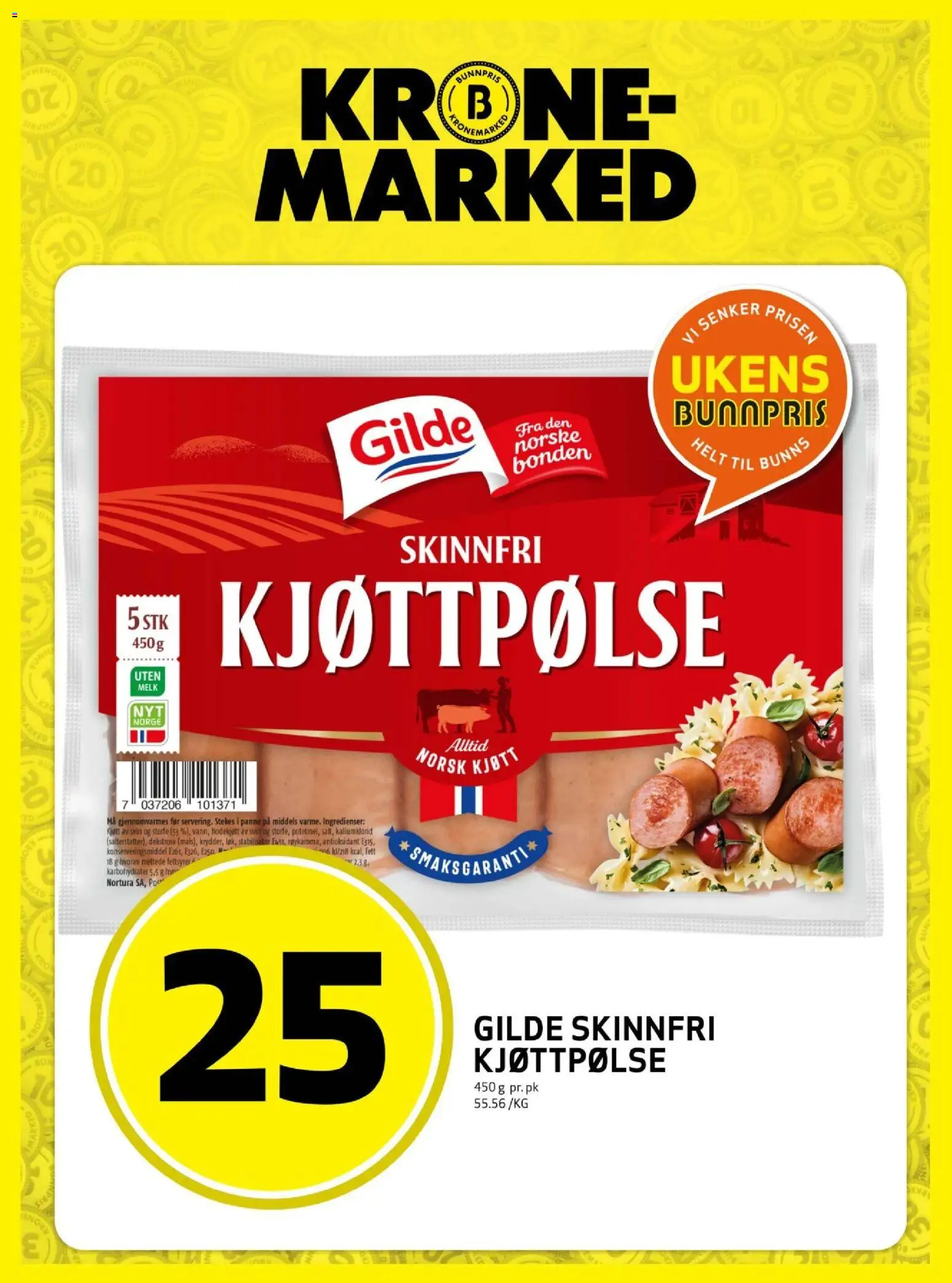 {H1} | Side: 3 | Produkter: Melk, Svin, Strandväska, Kolasås