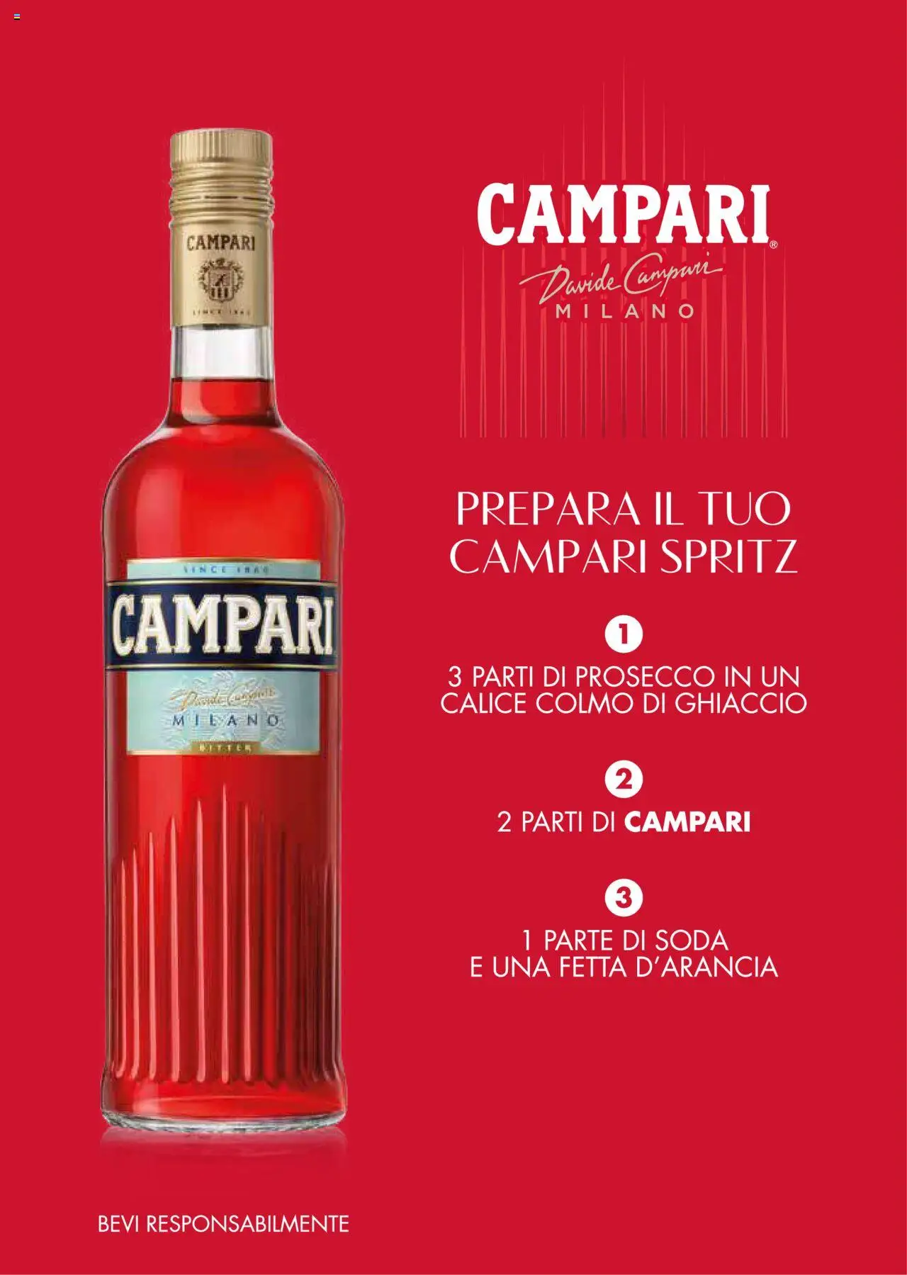 Volantino Gulliver del 01.08.2025 | Pagina: 38 | Prodotti: Calice, Prosecco