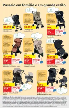 Pré-visualização Auchan - Bebé válido de 13.01.2026 | Página: 10