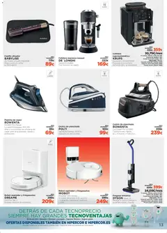 Vista previa El Corte Inglés ofertas válido desde el 07.01.2026 | Página: 13