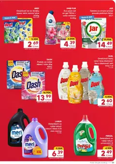 Katalog Pivac - Pregled kataloga iz trgovine Pivac, vrijedi od 30.03.2026 | Stranica: 21