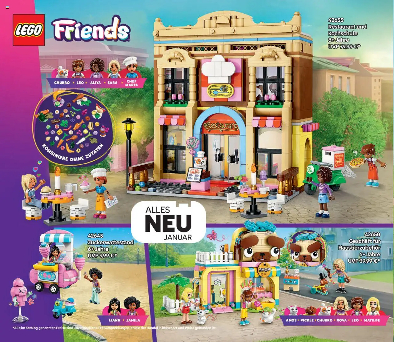 Lego Angebote gültig ab 03.01.2025 | Seite: 32