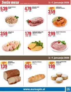 Eurospin katalog akcije – veljaven od 03.01.2026 | Stran: 13