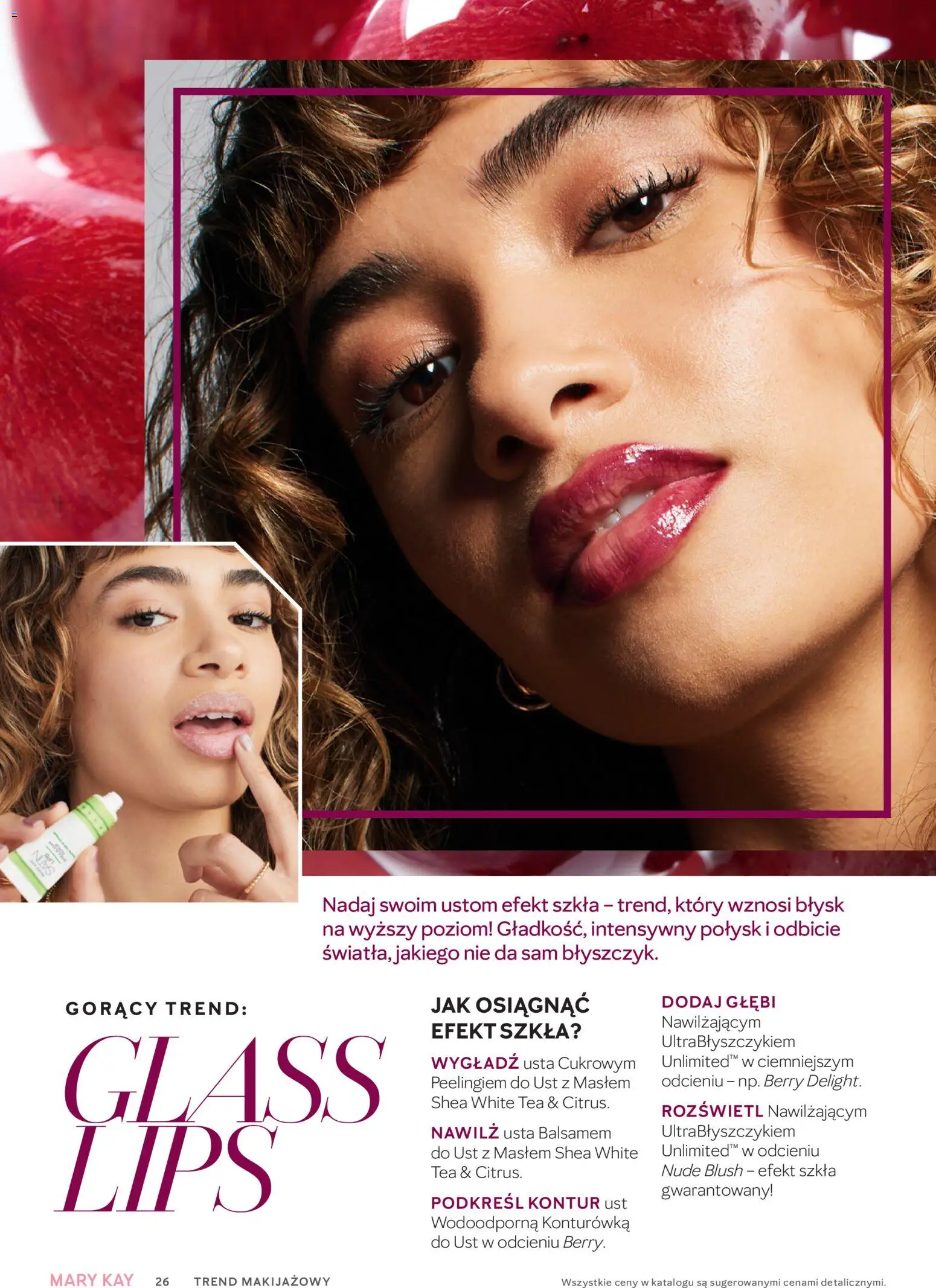 Mary Kay Katalog od 16.01.2026 | Strona: 26 | Produkty: Konturówka