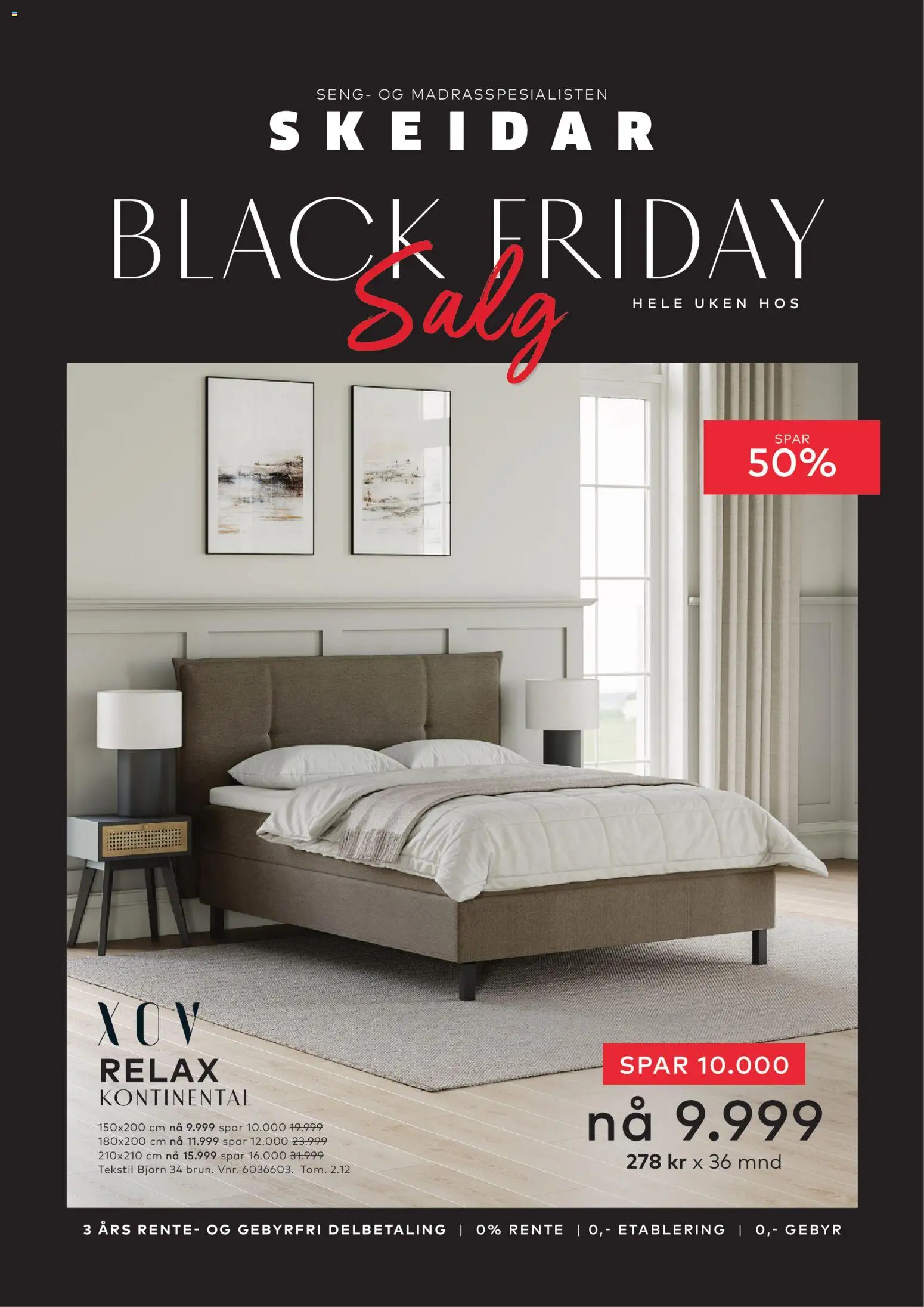 {H1} | Side: 1 | Produkter: Seng