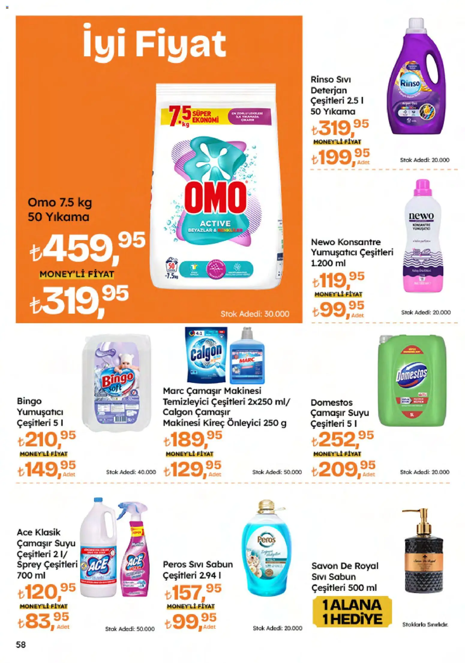 Migros Katalog - 5M Migroskop Dijital - 04.12.2025 tarihinden itibaren geçerlidir | Sayfa: 58