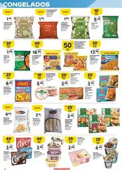 Pré-visualização CENOURA BABY CONTINENTE, CONGELADA EMB.: 750 G válido de 02.01.2026 | Página: 4