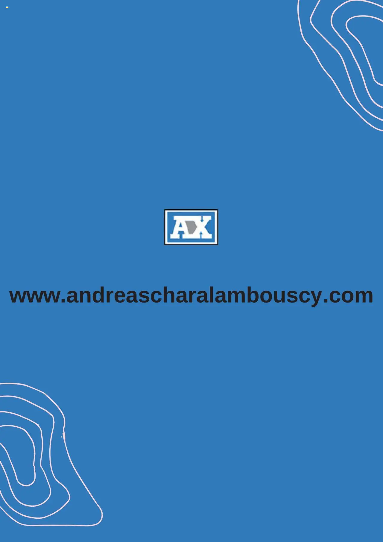Andreas Charalambous Κατάλογος – σε ισχύ από 23.09.2025 | Σελίδα: 7