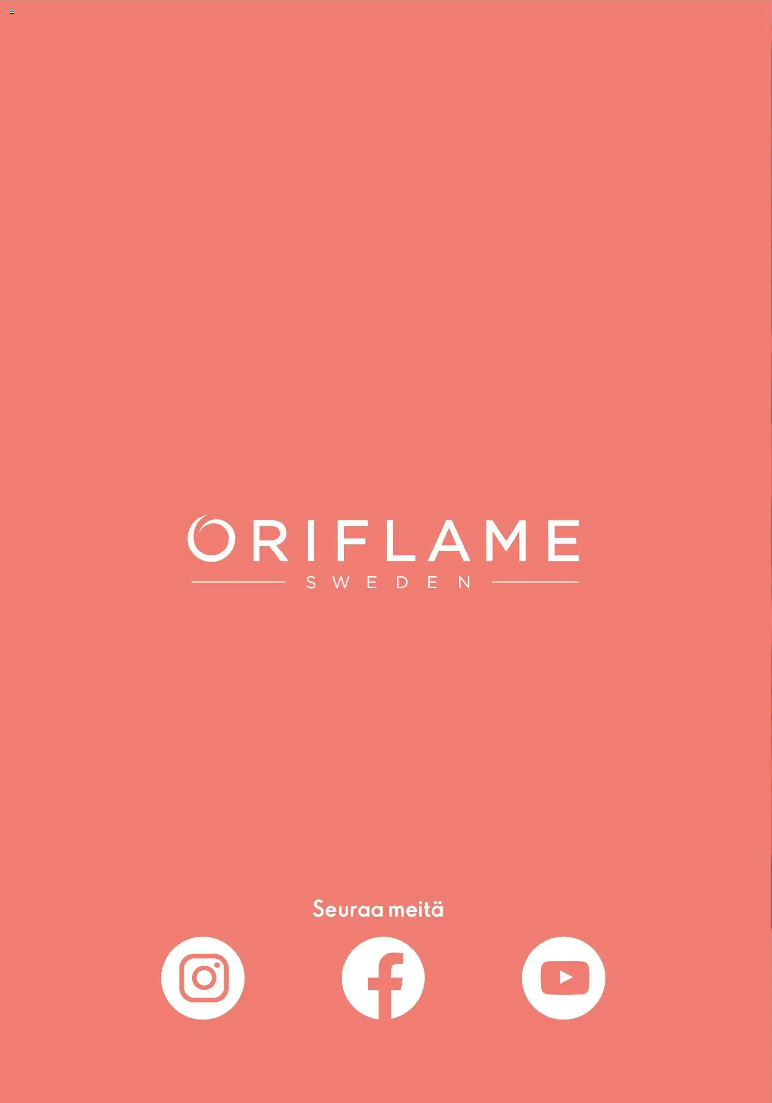 Oriflame - Täydellinen Startti – voimassa 01.01.2026 alkaen | Sivu: 16