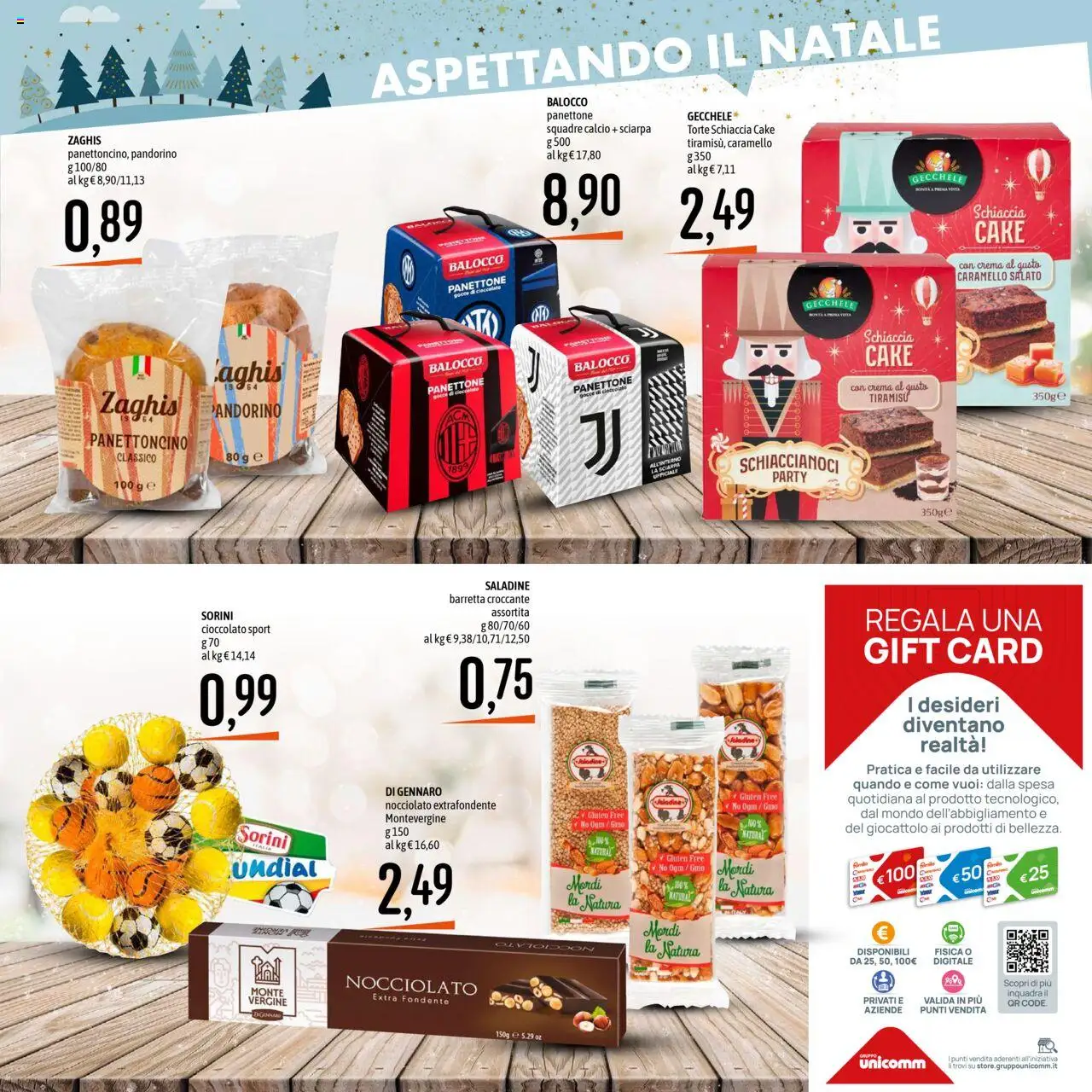 Volantino Emisfero del 20.10.2025 | Pagina: 5 | Prodotti: Crema, Cioccolato, Sciarpa, Barretta