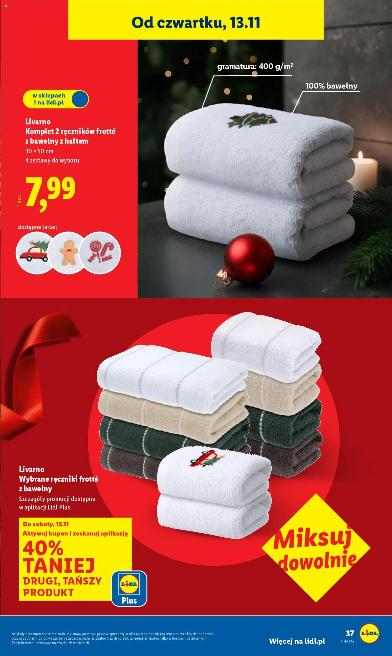 Lidl Katalog od 10.11.2025 | Strona: 41