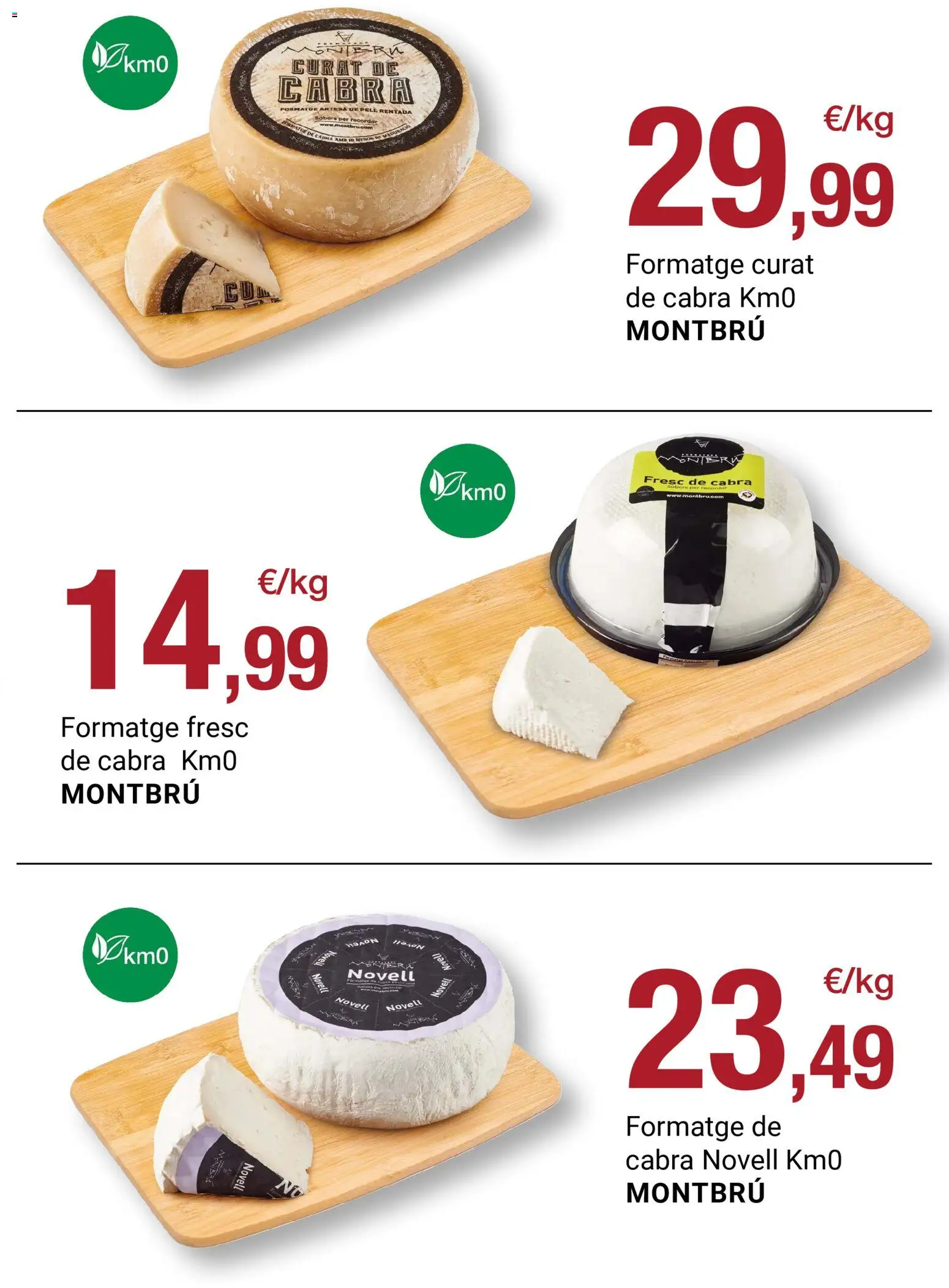 Bonpreu folleto │ válido desde el 08.04.2026 | Página: 67