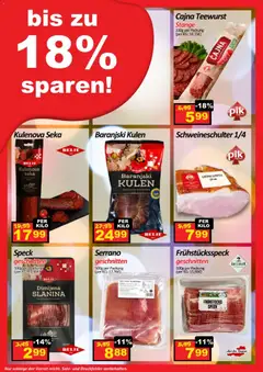 Wurstico Abholmarkt Flugblatt ab 15.01.2026 gültig | Seite: 2