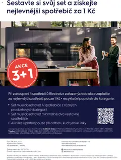Möbelix leták - Electrolux od 01.04.2025 | Strana: 24 | Produkty: Modely, Desky
