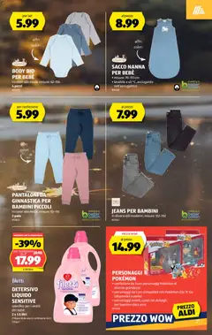 Aldi Aktionen IT ab 05.02.2026 gültig | Seite: 22 | Produkte: Jeans
