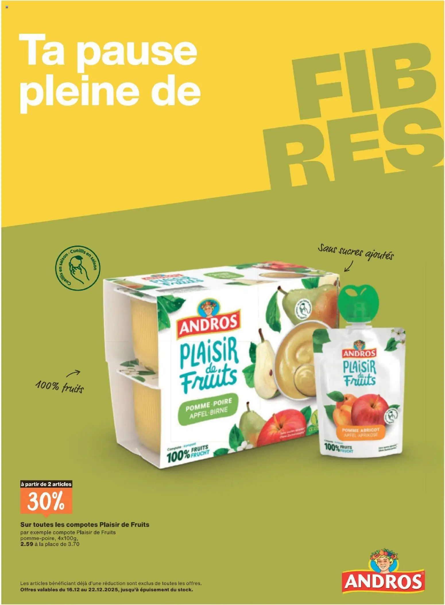 Migros Magazine FR – gültig ab 16.12.2025 | Seite: 53 | Produkte: Äpfel