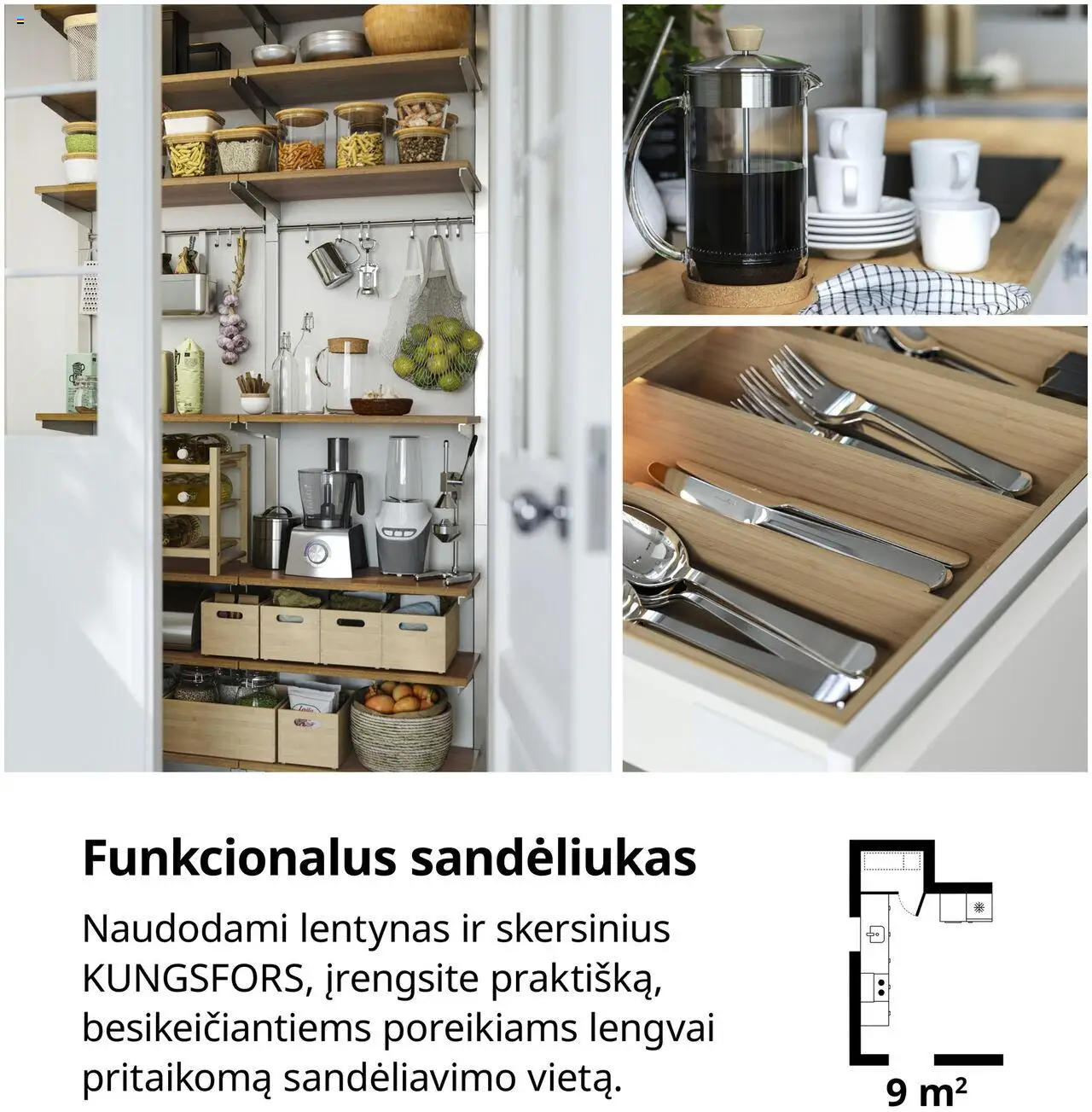 IKEA akcijos nuo 25.07.2024 | Puslapis: 7