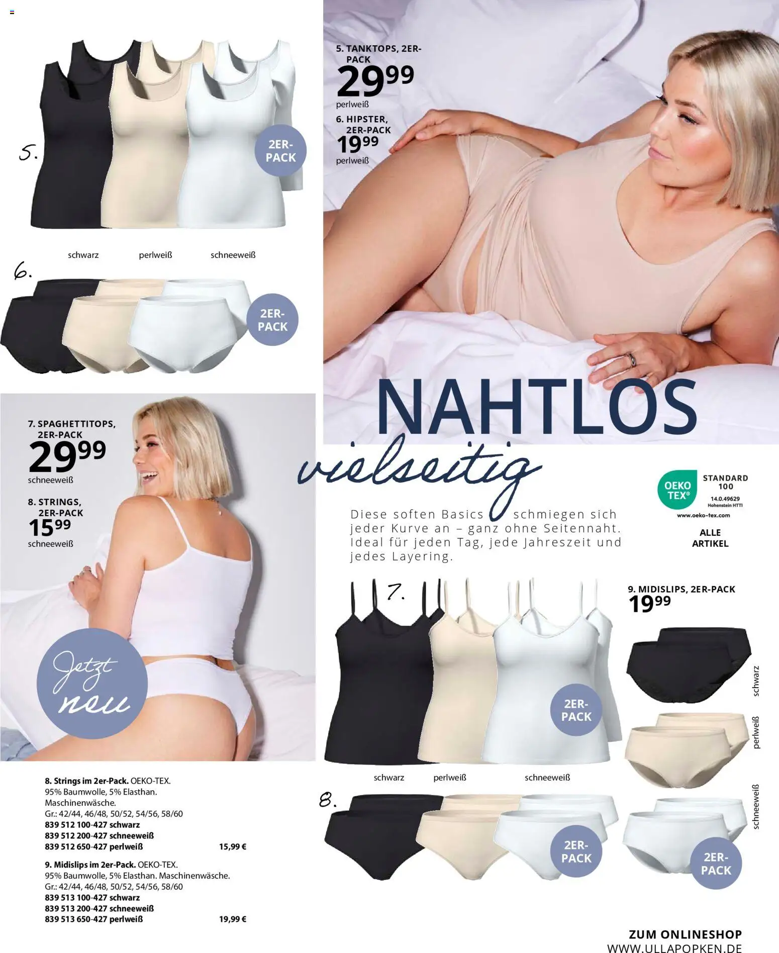 Ulla Popken Prospekt 	 – gültig ab 01.11.2025 | Seite: 169