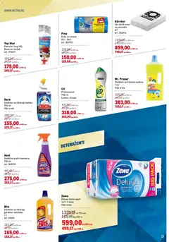 Metro katalog - pregled Metro kataloga - važi od 05.02.2026 | Strana: 13