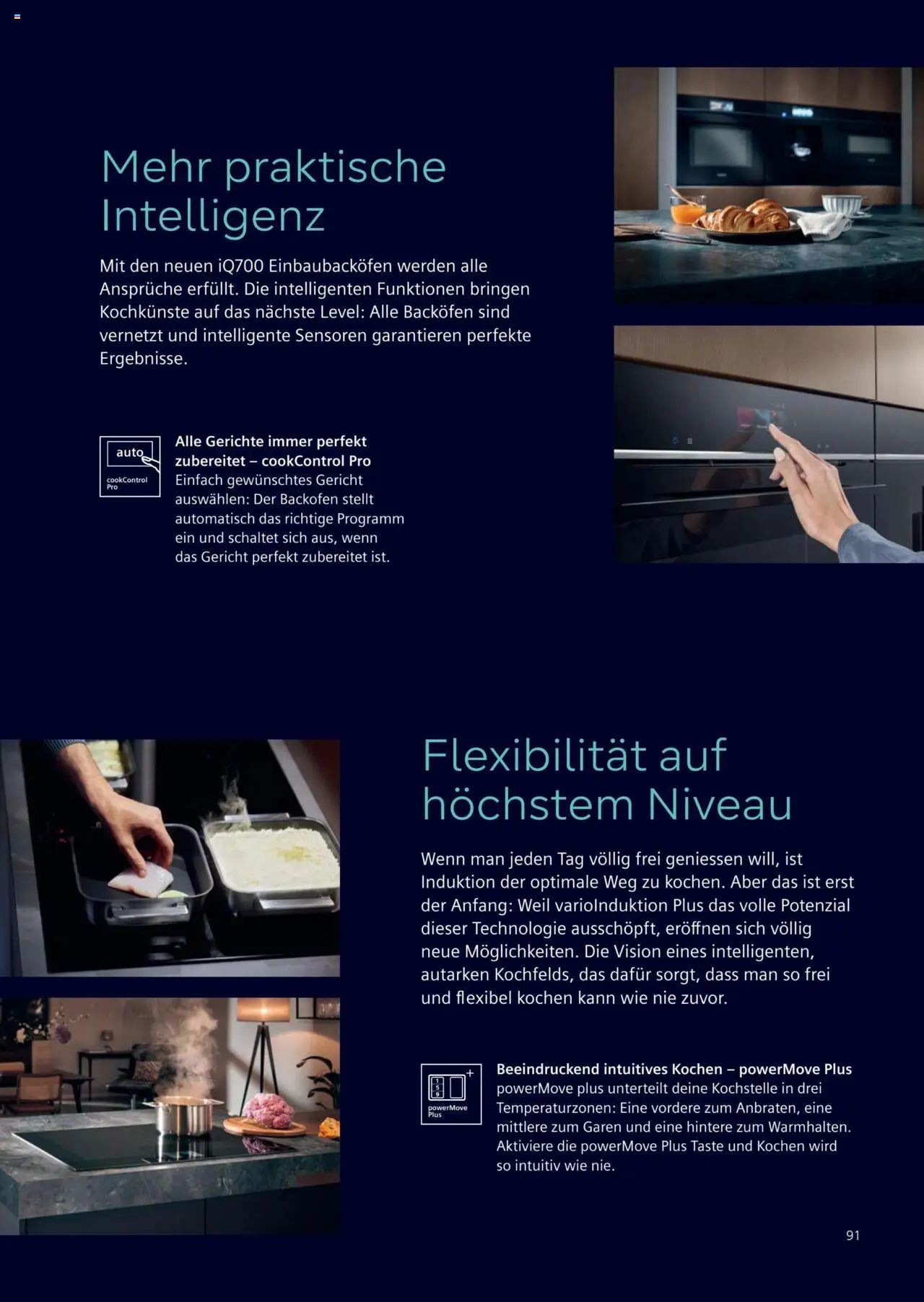 Fust Küchenmagazin ab 04.03.2025 | Seite: 91 | Produkte: Backofen